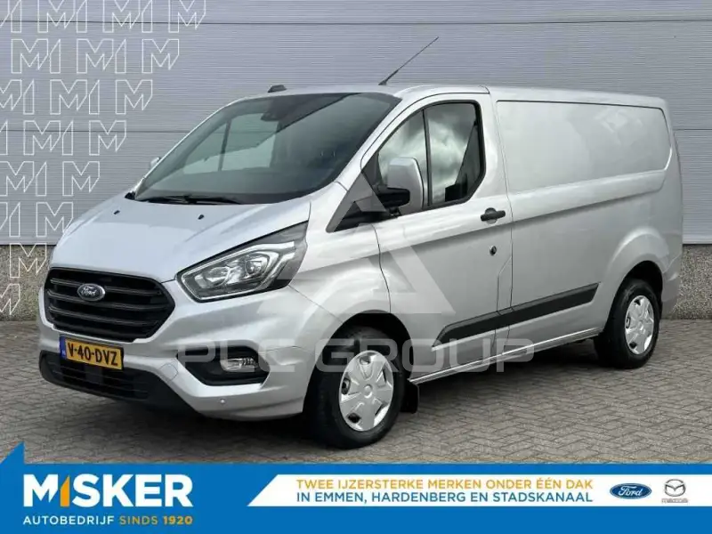 2019 Ford TRANSIT