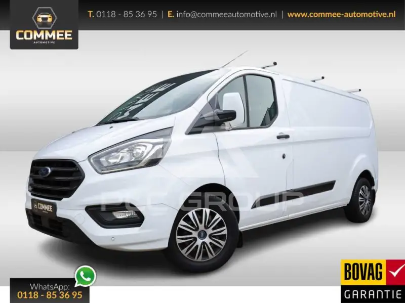 2019 Ford TRANSIT