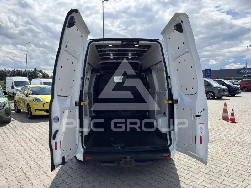 2019 Ford TRANSIT