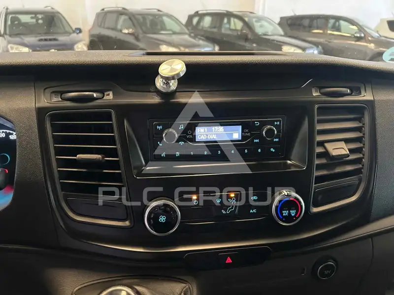 2019 Ford TRANSIT