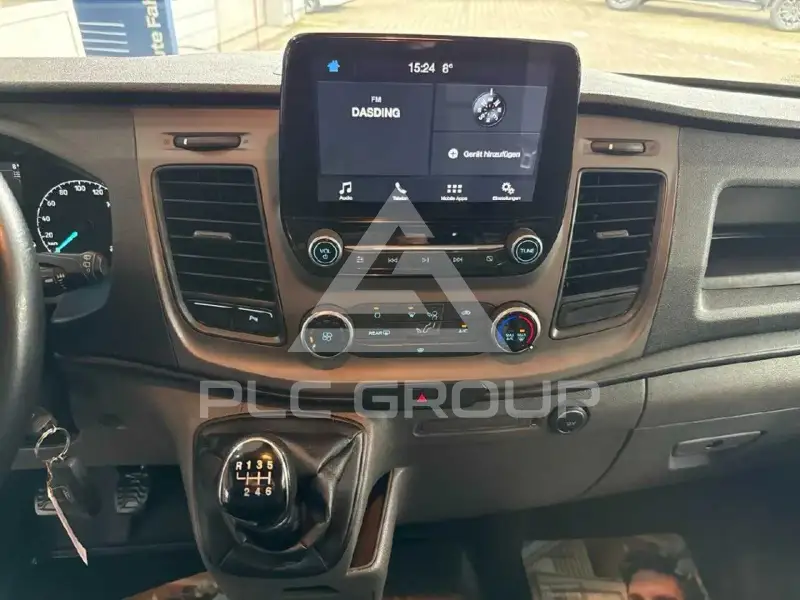 2019 Ford TRANSIT
