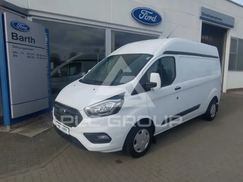 2019 Ford TRANSIT