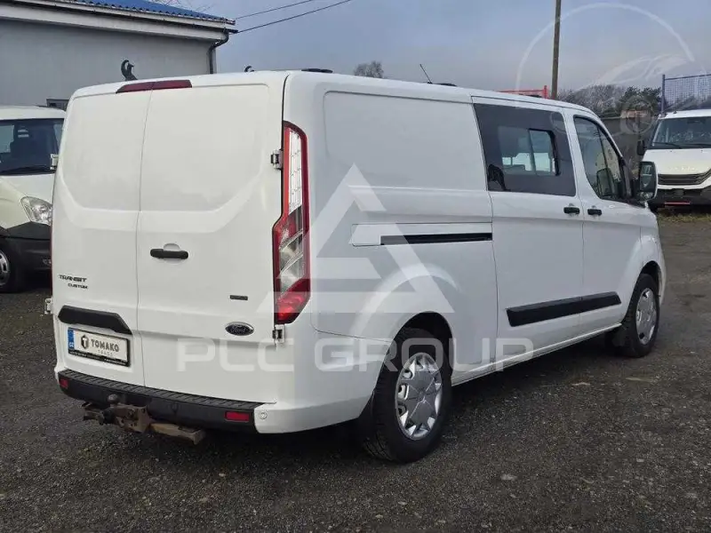 2019 Ford TRANSIT