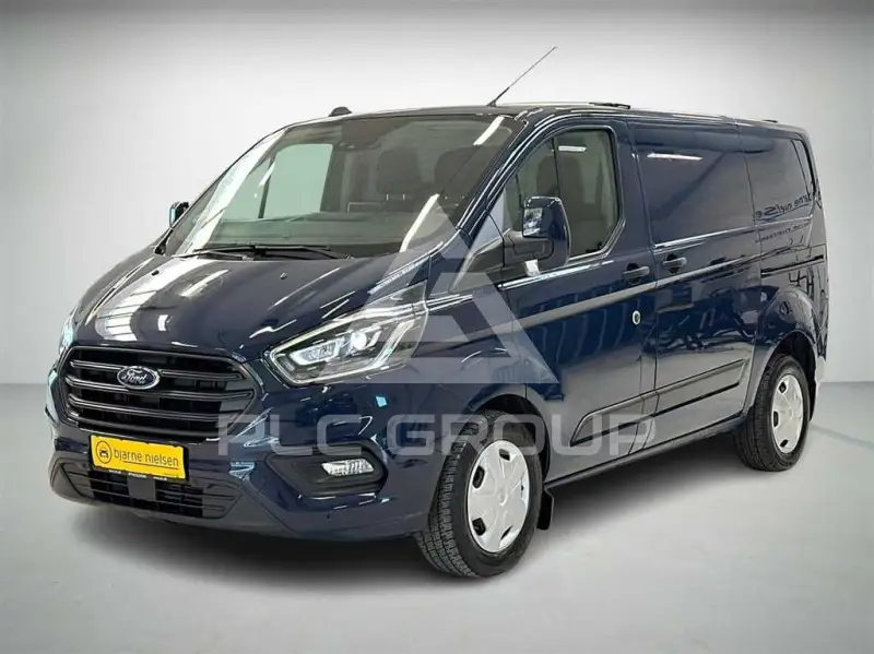 2019 Ford TRANSIT