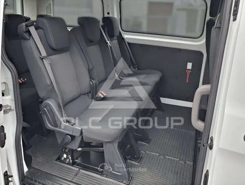 2019 Ford TRANSIT