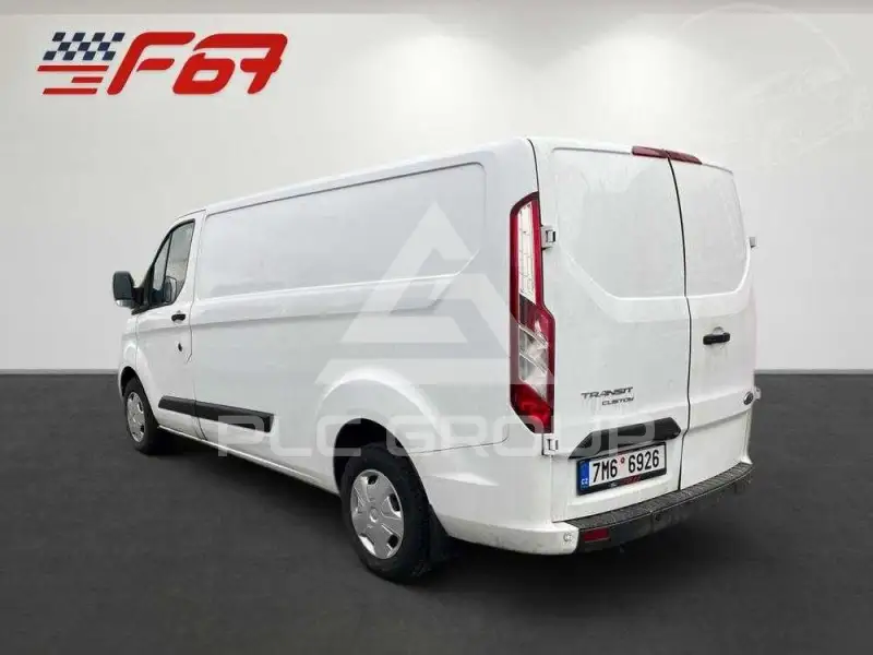 2019 Ford TRANSIT