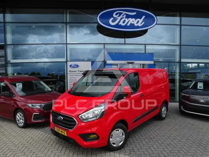 2019 Ford TRANSIT