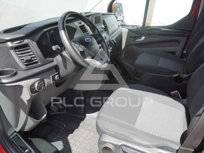 2019 Ford TRANSIT
