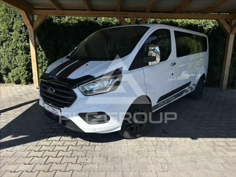 2019 Ford TRANSIT