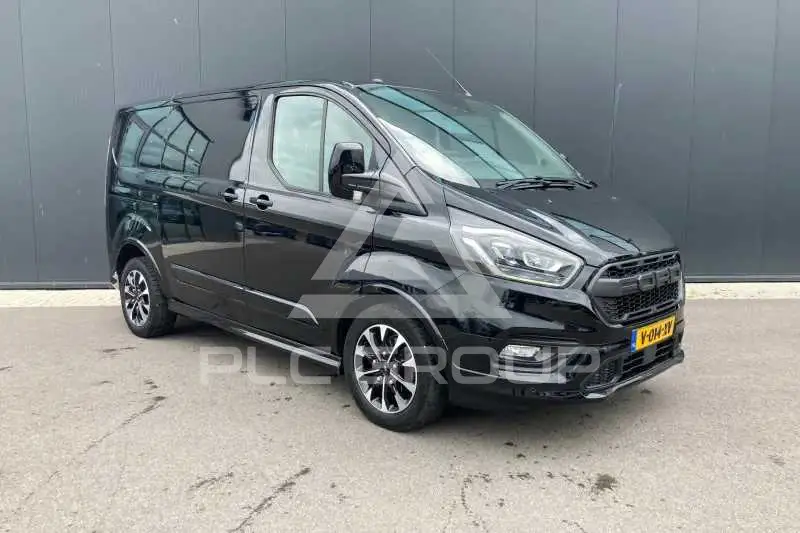2019 Ford TRANSIT