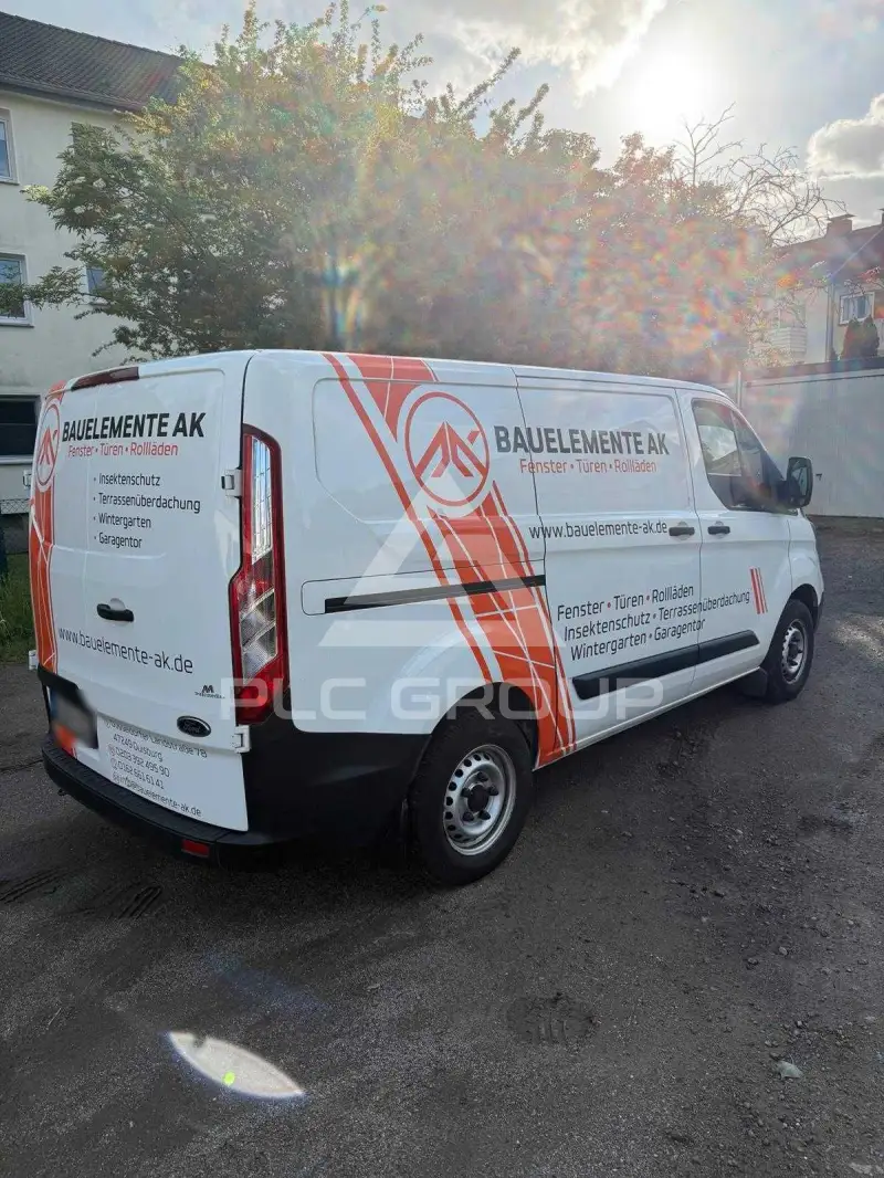 2019 Ford TRANSIT