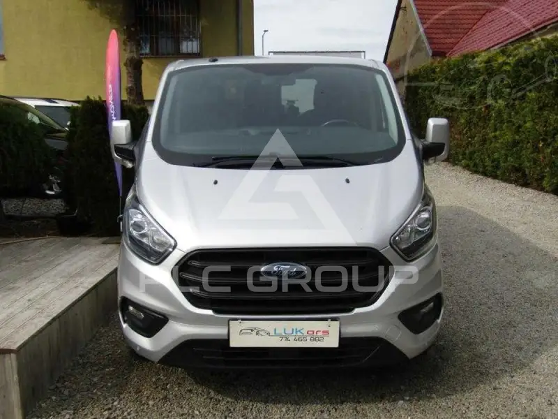 2019 Ford TRANSIT