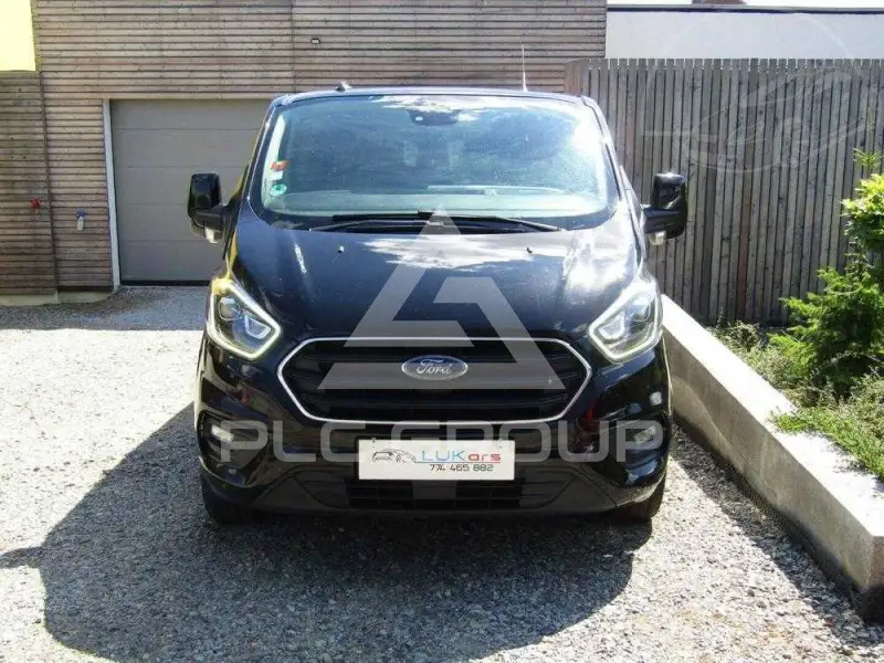 2019 Ford TRANSIT