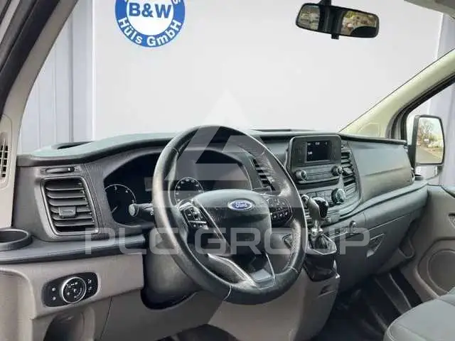 2019 Ford TRANSIT