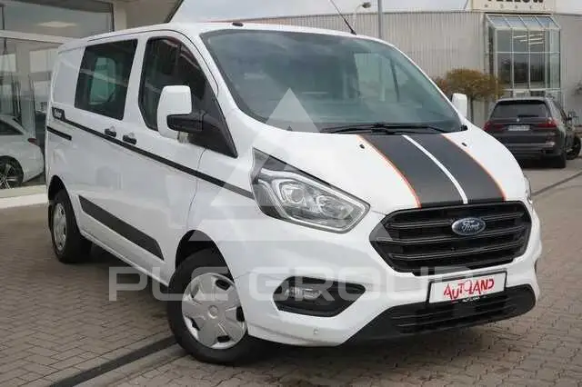 2019 Ford TRANSIT