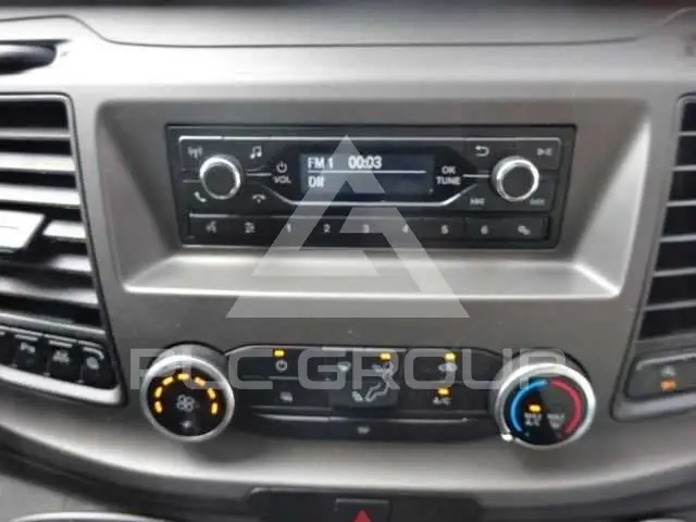 2019 Ford TRANSIT