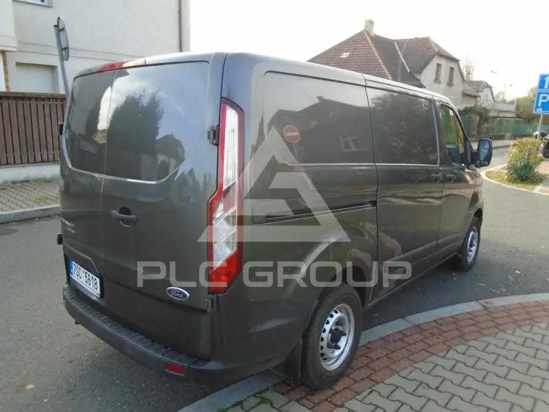 2019 Ford TRANSIT