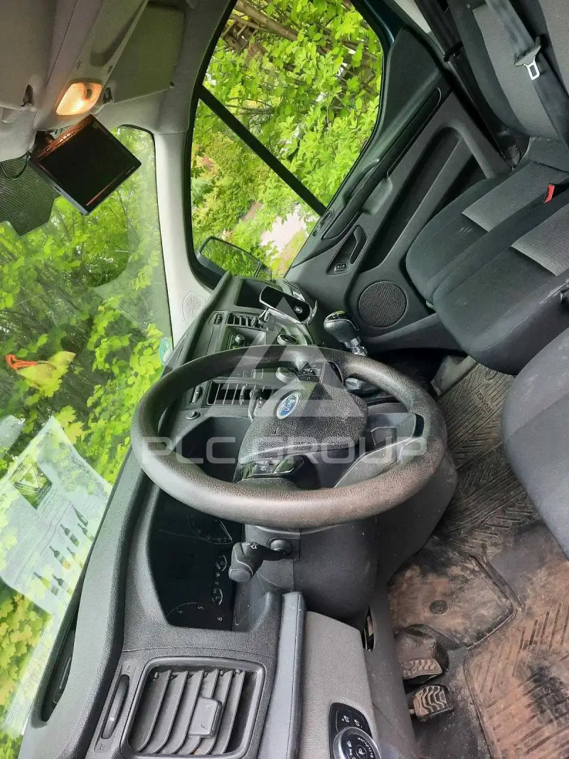 2019 Ford TRANSIT