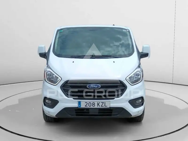 2019 Ford TRANSIT