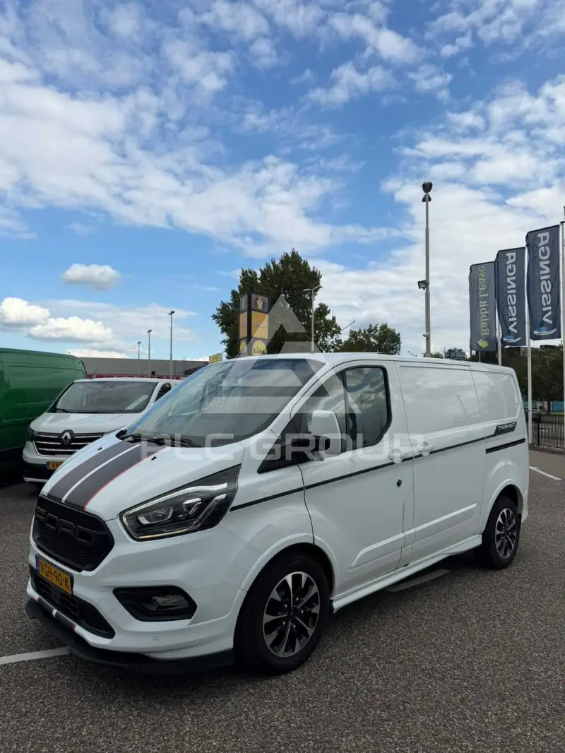 2019 Ford TRANSIT