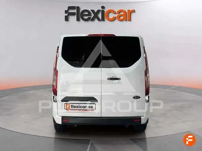 2019 Ford TRANSIT