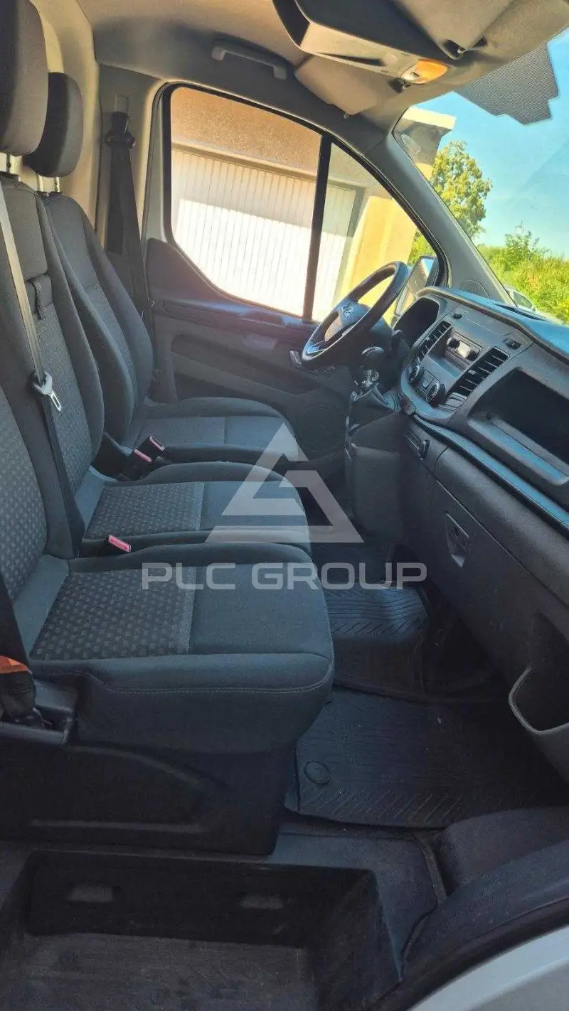 2019 Ford TRANSIT