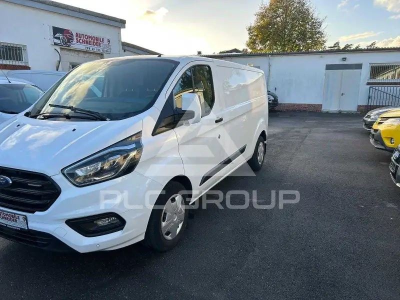 2019 Ford TRANSIT