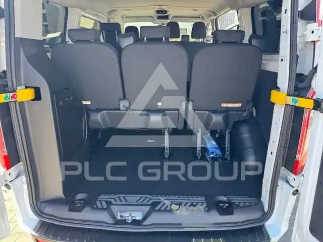 2019 Ford TRANSIT