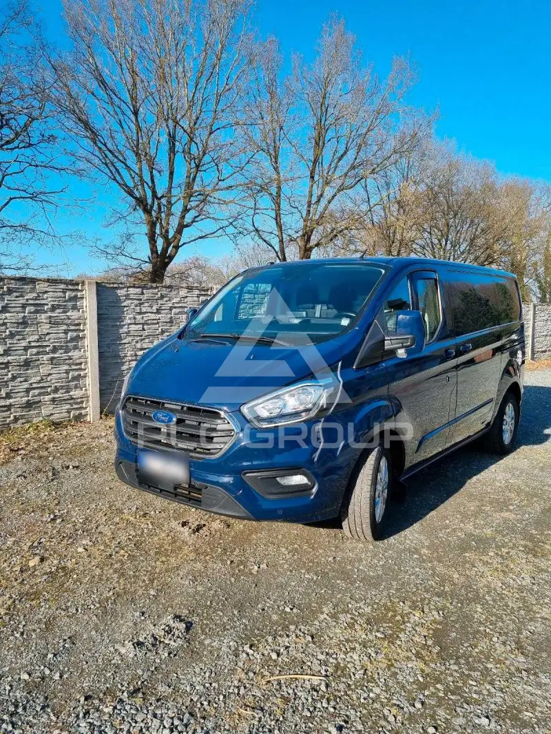 2019 Ford TRANSIT