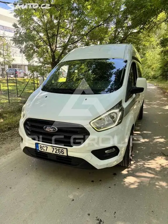 2019 Ford TRANSIT