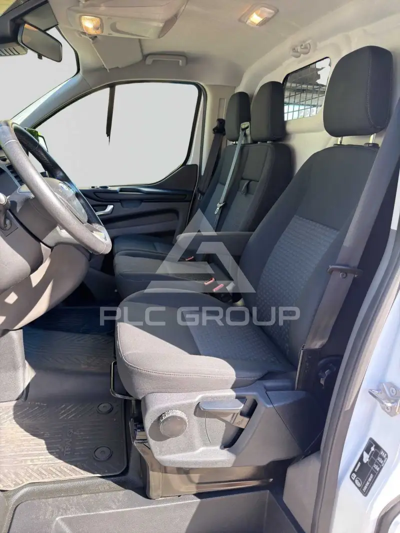 2019 Ford TRANSIT