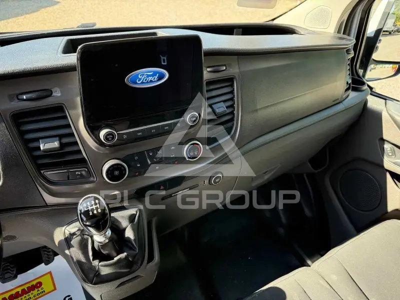 2019 Ford TRANSIT