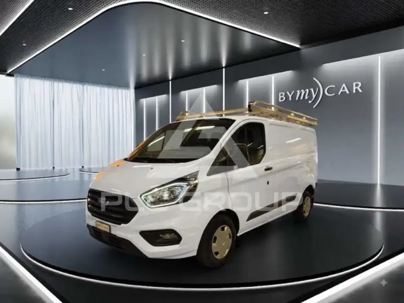 2019 Ford TRANSIT