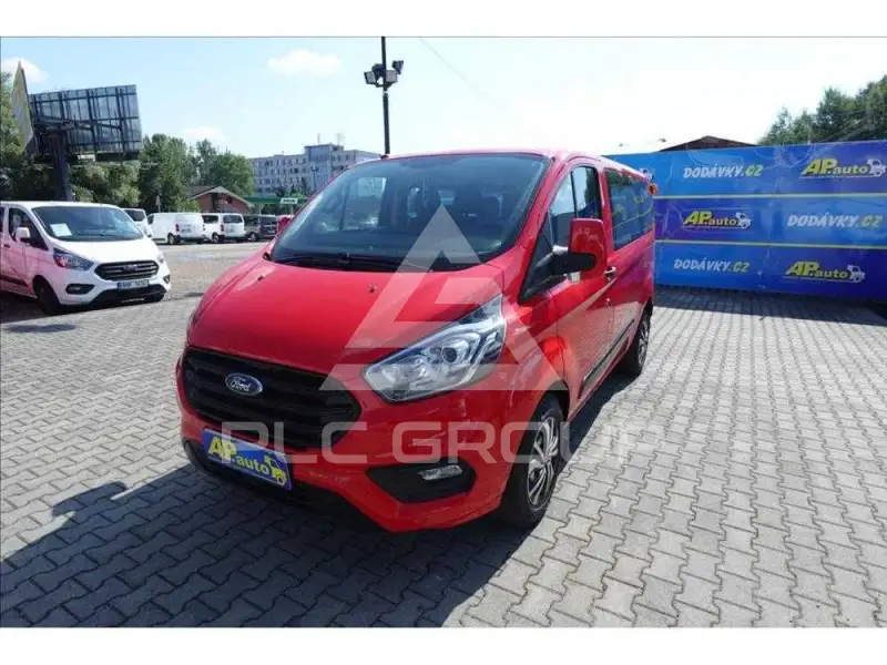 2019 Ford TRANSIT