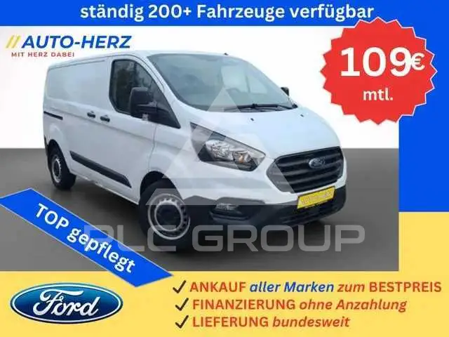 2019 Ford TRANSIT