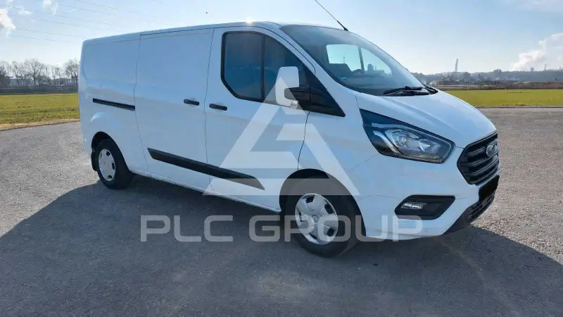 2019 Ford TRANSIT