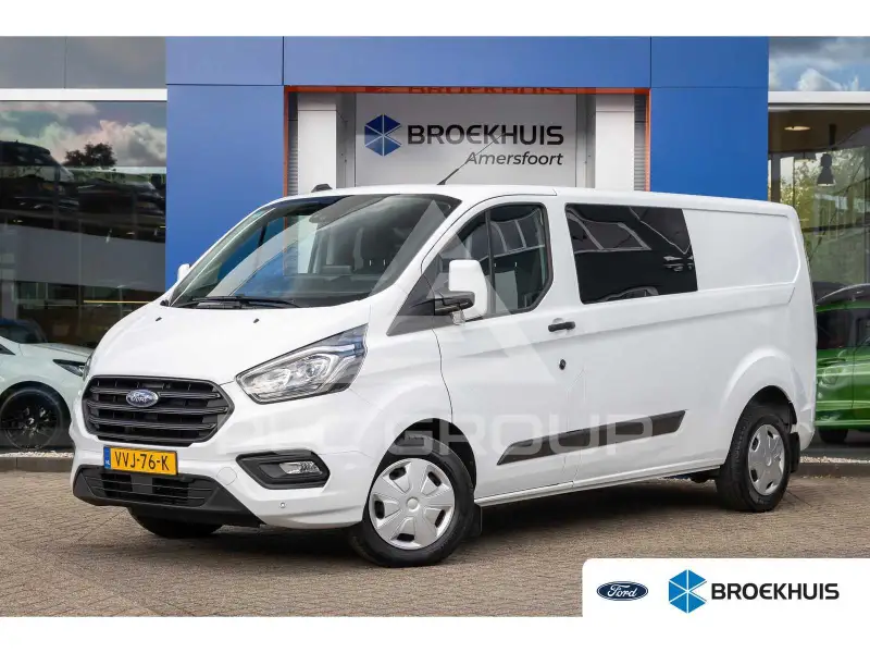 2019 Ford TRANSIT