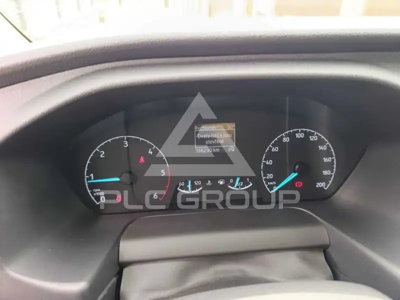 2019 Ford TRANSIT