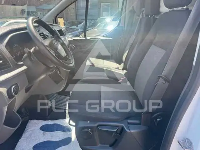 2019 Ford TRANSIT