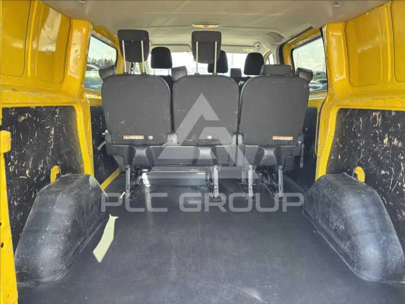 2019 Ford TRANSIT