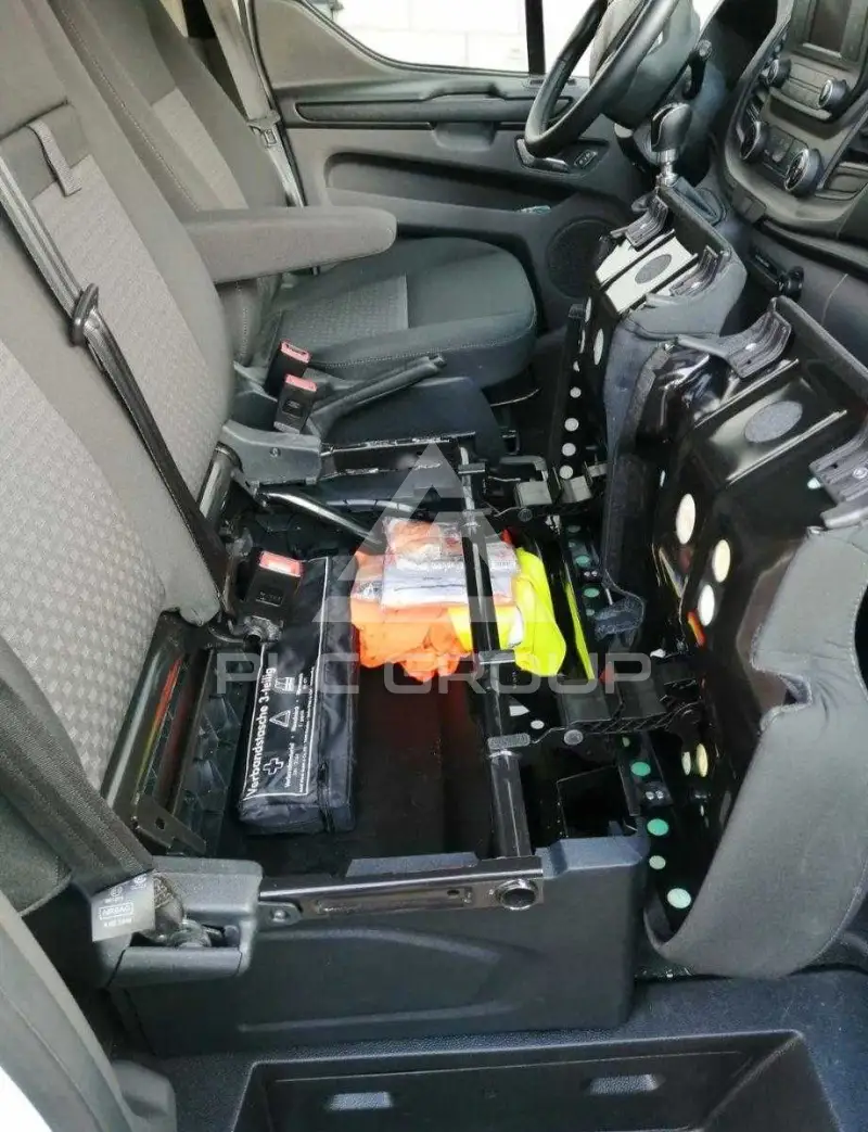 2019 Ford TRANSIT
