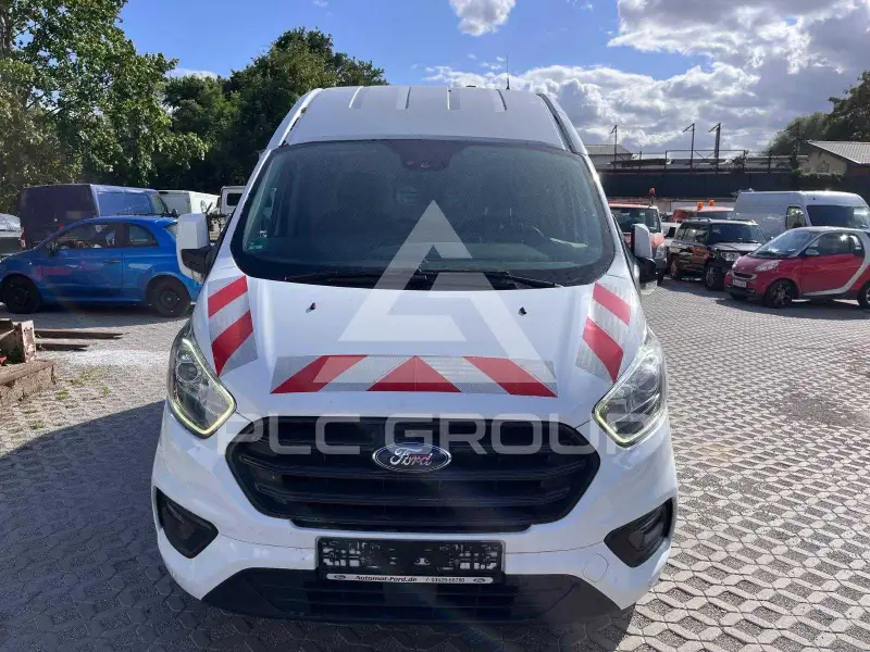 2019 Ford TRANSIT