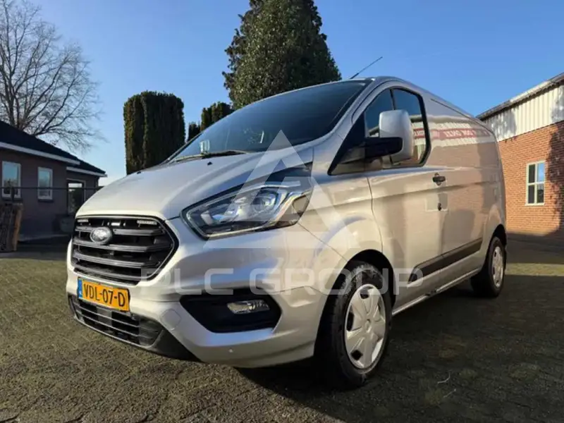 2019 Ford TRANSIT