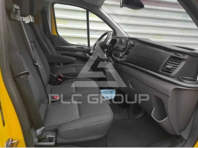 2019 Ford TRANSIT
