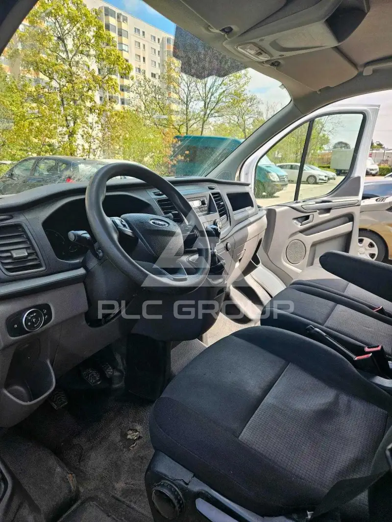 2019 Ford TRANSIT