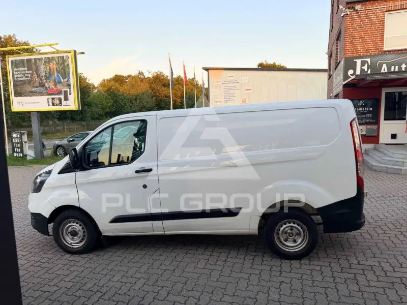 2019 Ford TRANSIT