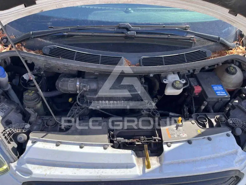 2019 Ford TRANSIT
