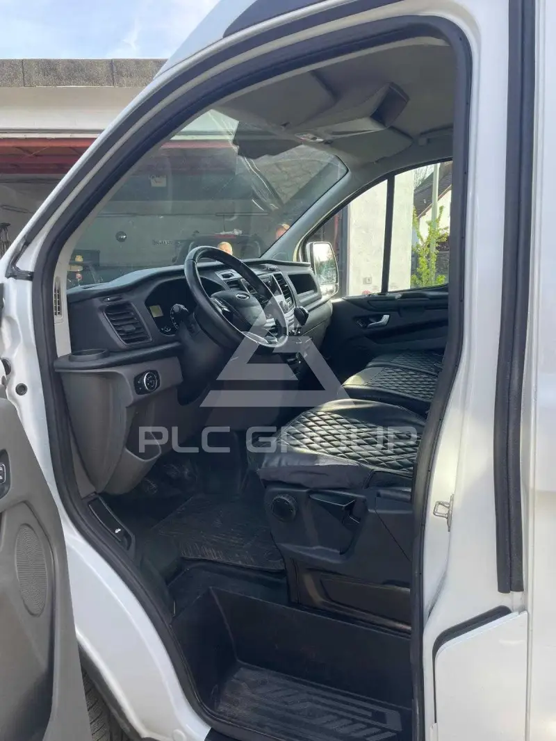 2019 Ford TRANSIT