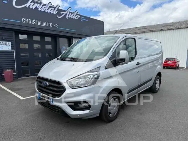 2019 Ford TRANSIT