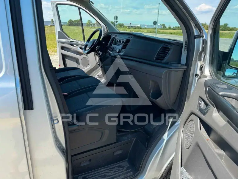 2019 Ford TRANSIT